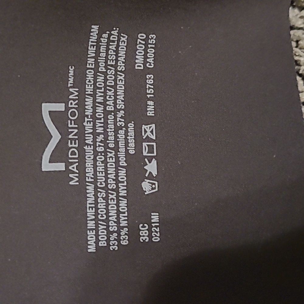 MAIDENFORM bra - Picture 5 of 6